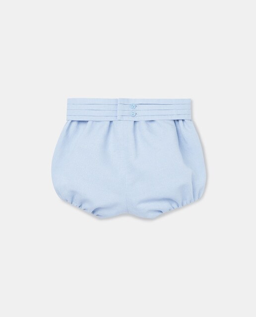 Short de ceremonia bebé niño en azul · Coconut El Corte Inglés · El Corte  Inglés