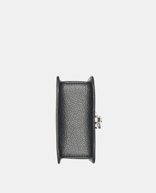 Bolso para móvil en negro con estampado de logos multicolor · DKNY · El  Corte Inglés