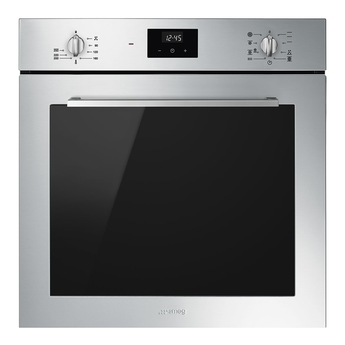 Horno multifunción Smeg con limpieza Vapor Clean SF6400TVX · Smeg
