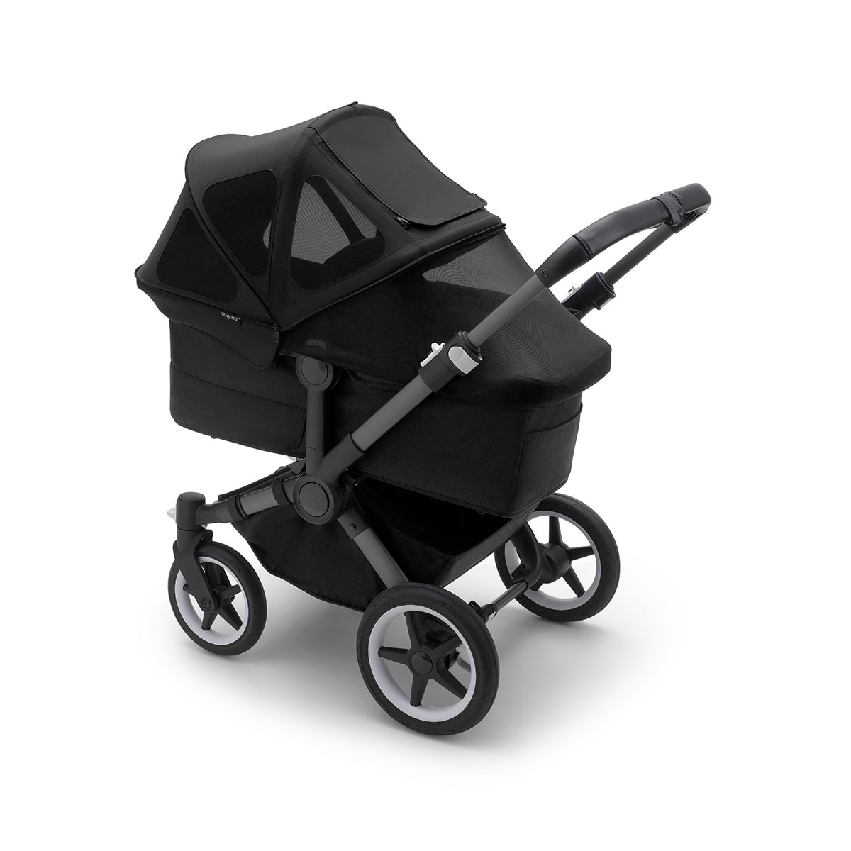 Capota Ventilada Bugaboo Donkey5 Negro-4