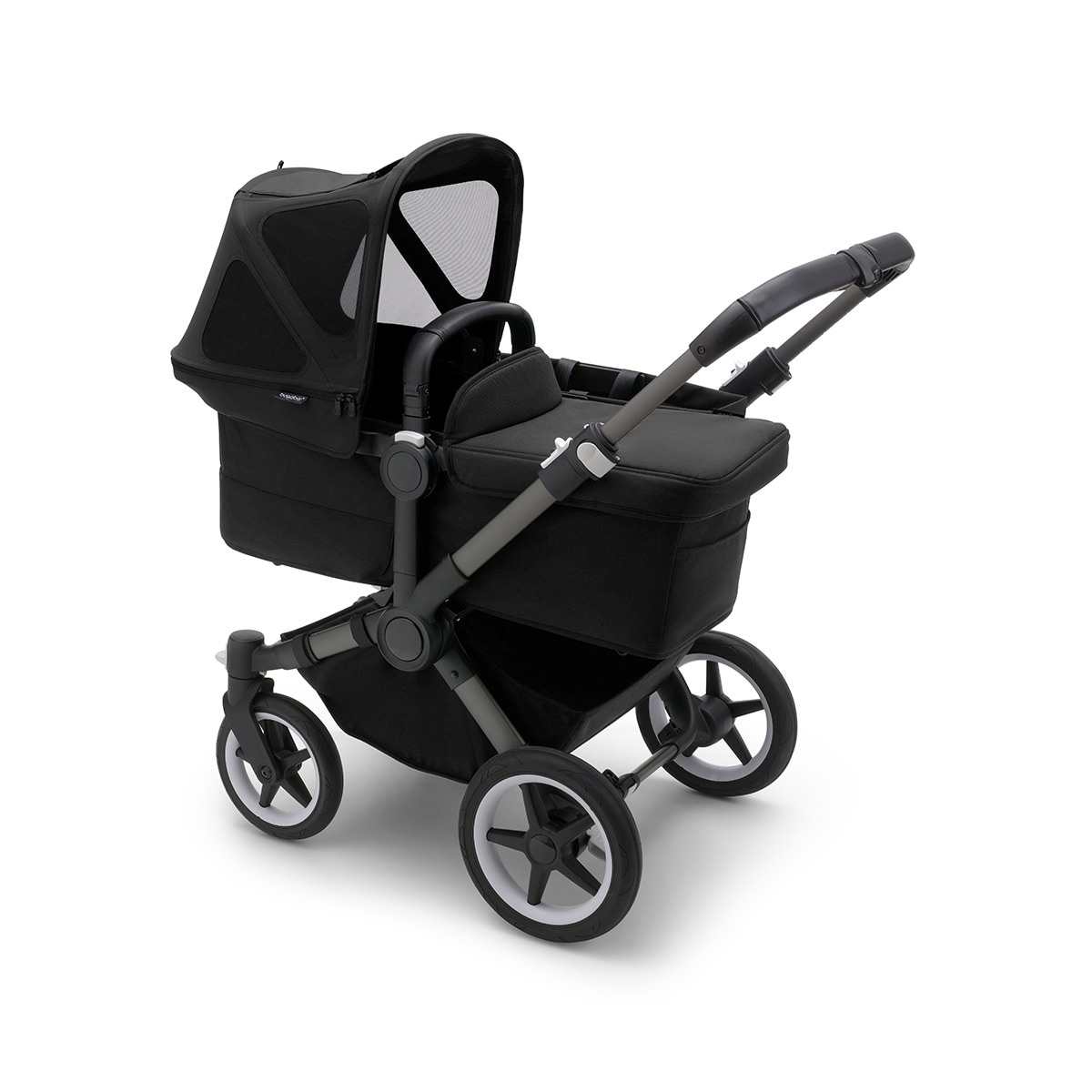 Capota Ventilada Bugaboo Donkey5 Negro-2