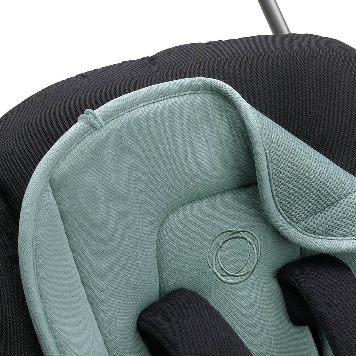 Colchoneta integral de confort doble Bugaboo Verde-2