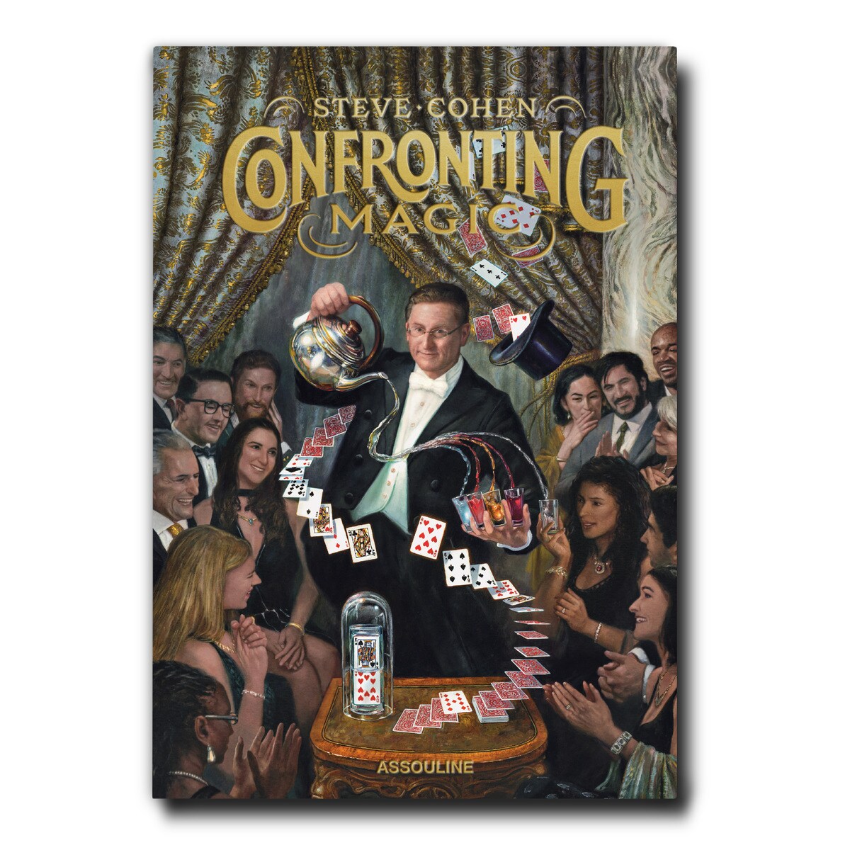 Confronting magic 13