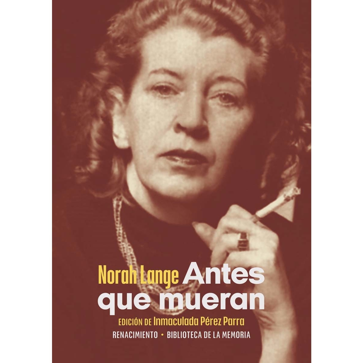 Antes que mueran(Tapa blanda) 1