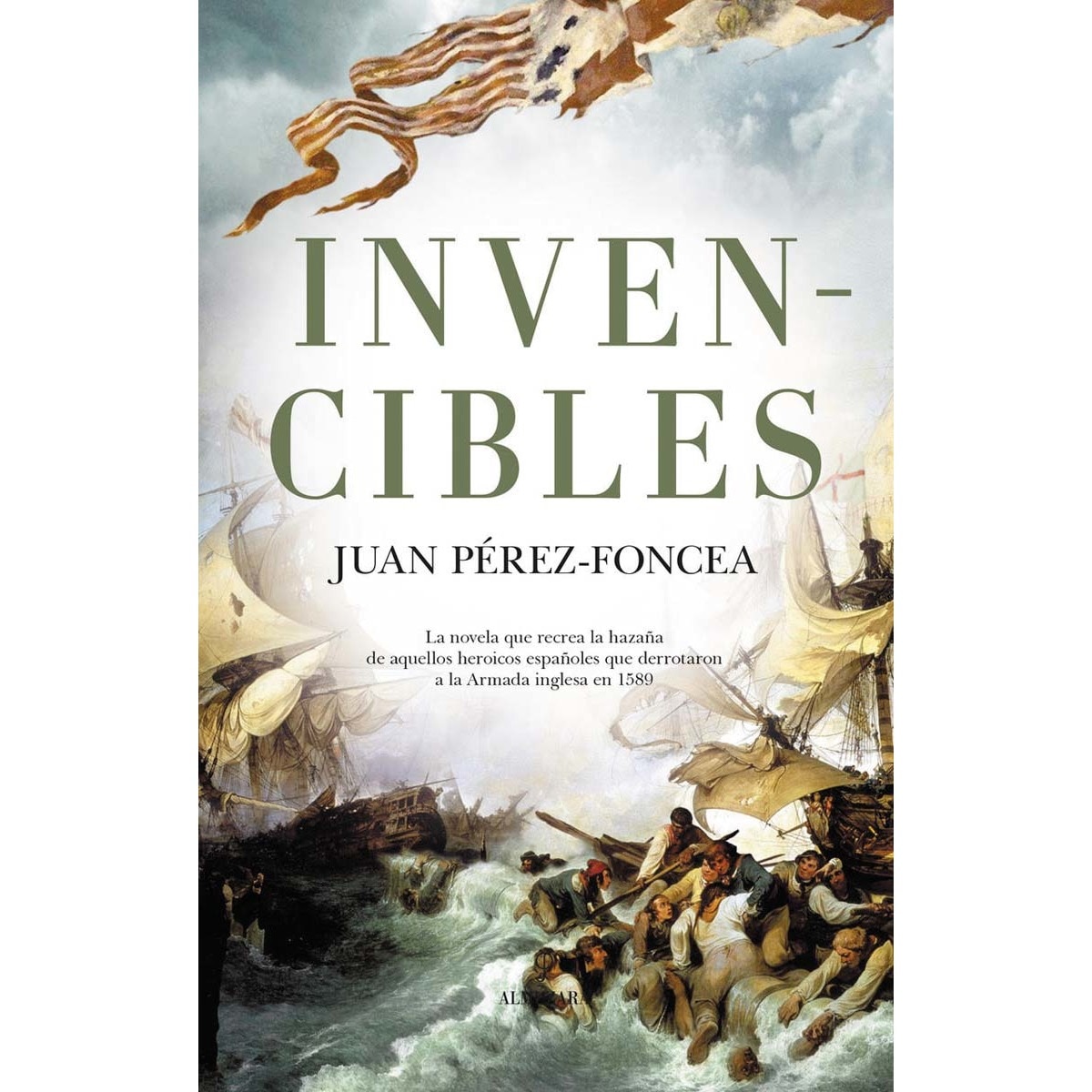 Imagem 0 de Invencibles(Tapa blanda)
