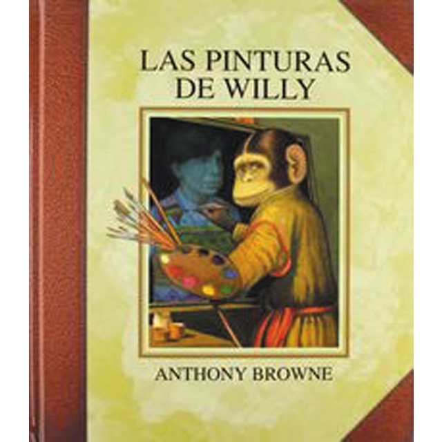 Imagen 0 de Las pinturas de willy (Tapa dura)