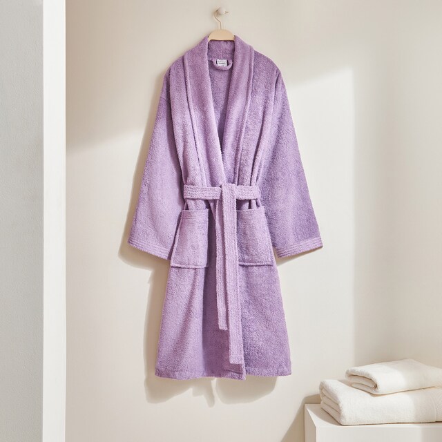 Imagen 0 de Albornoz algodón 380 gr/m2 Zafiro Basics El Corte Inglés