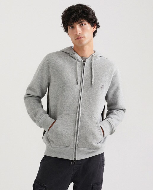 Chaqueta deportiva de hombre calavera · Desigual · El Corte Inglés