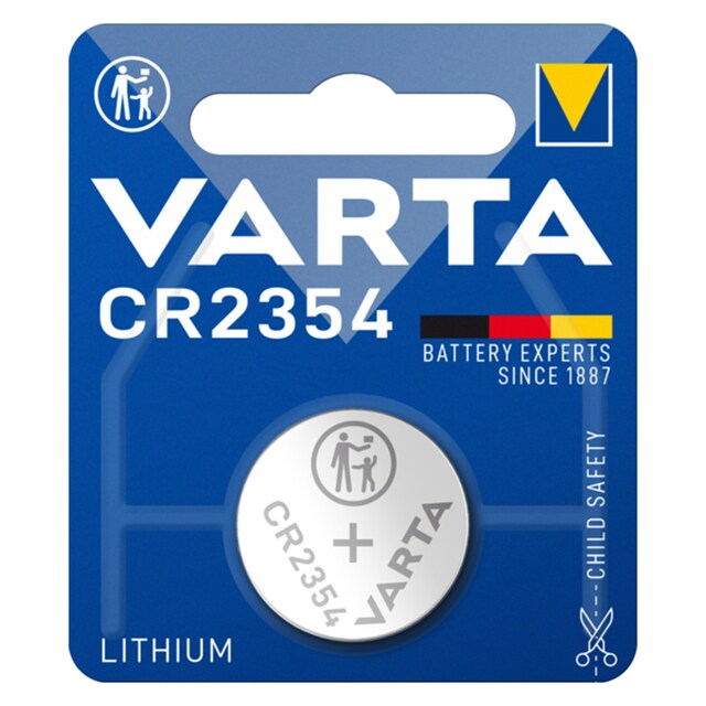 Imagen 0 de Pila litio Varta CR2354 3V