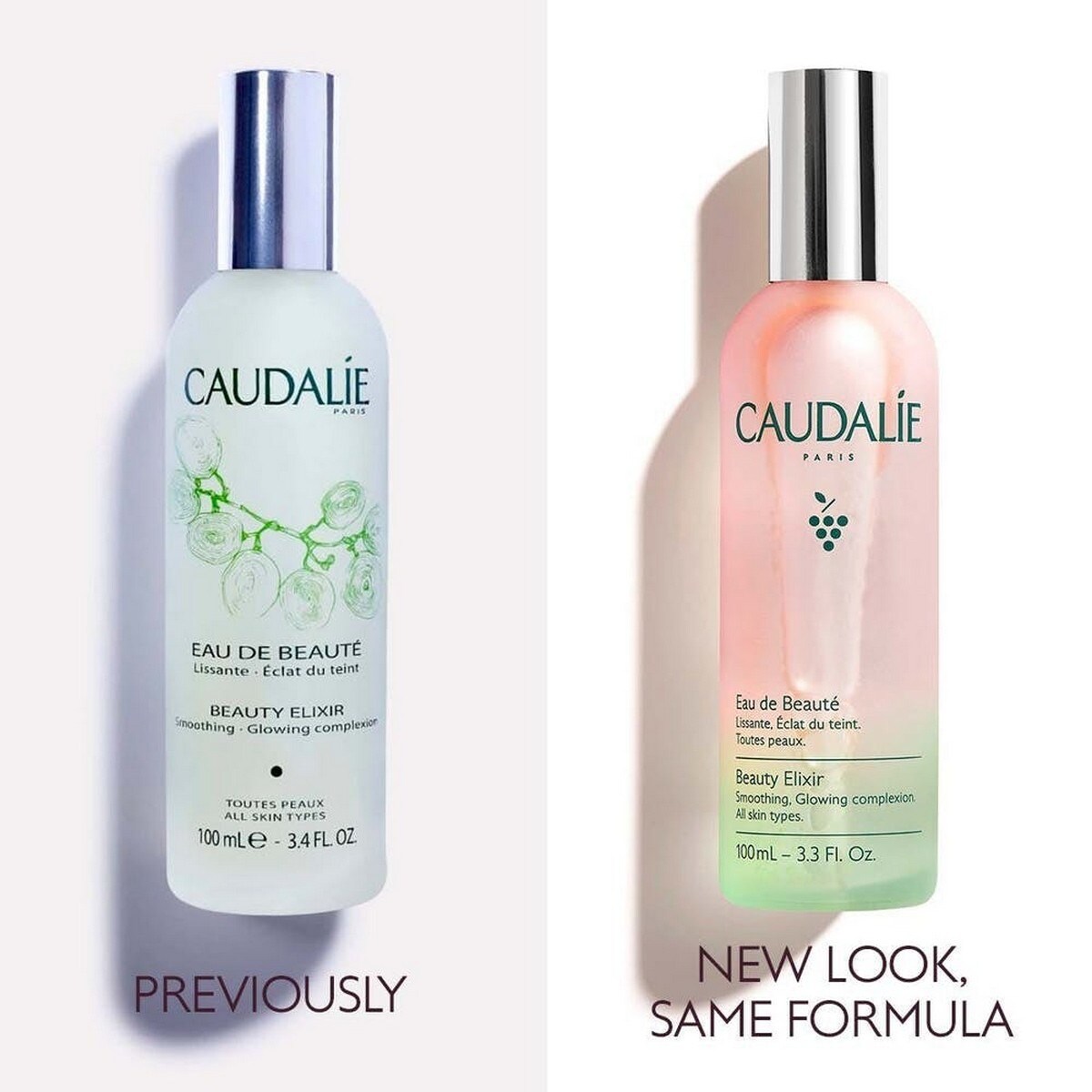 Eau de Beauté 100ml Caudalie 3