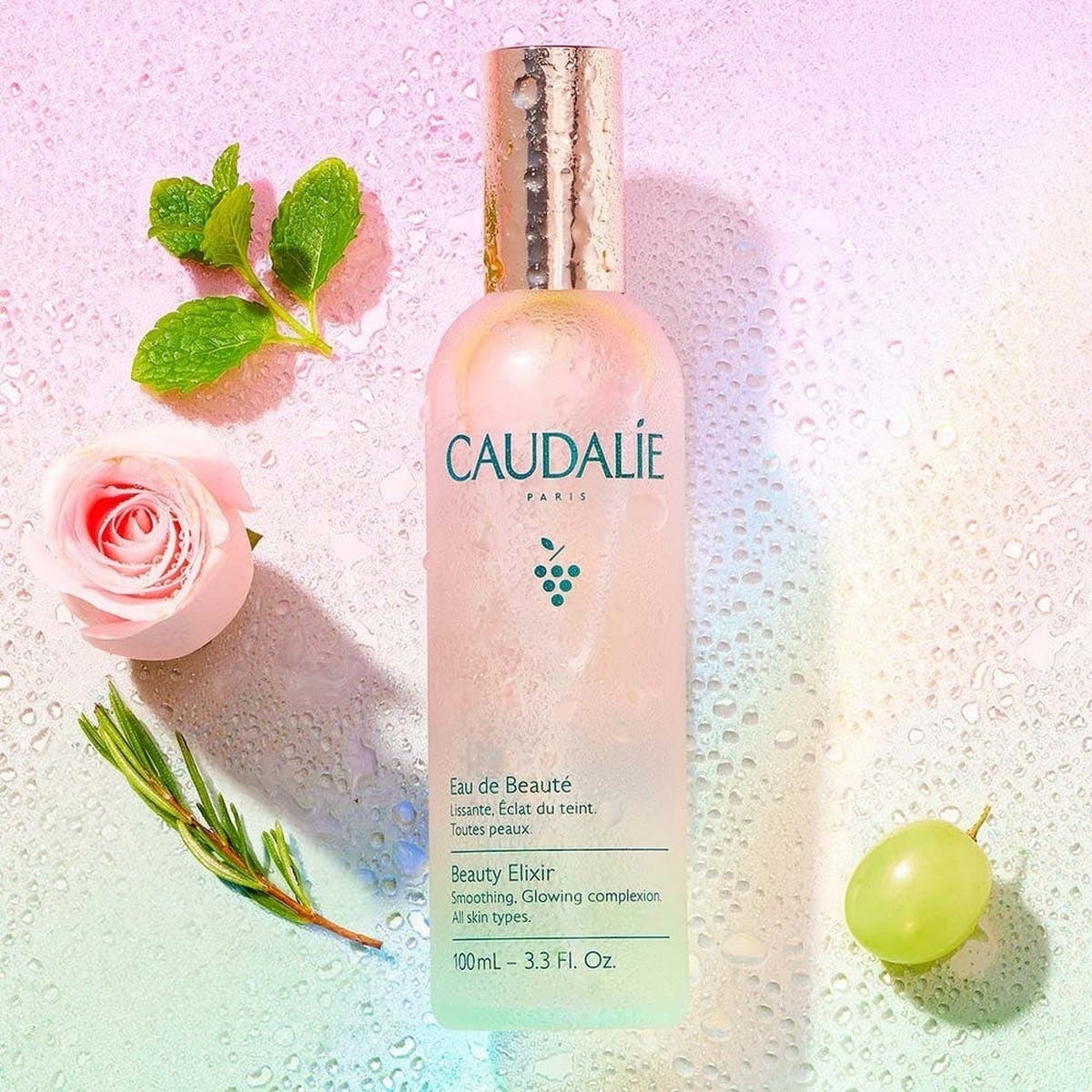 Eau de Beauté 100ml Caudalie 2
