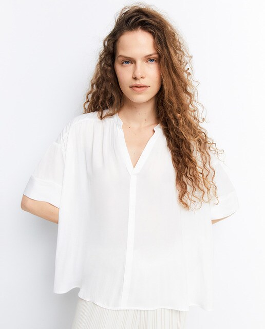 Camisas, Blusas y Tops · Sfera · Moda mujer · El Corte Inglés (232) · 5
