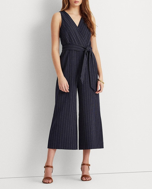 Imagen 0 de Mono de mujer largo liso