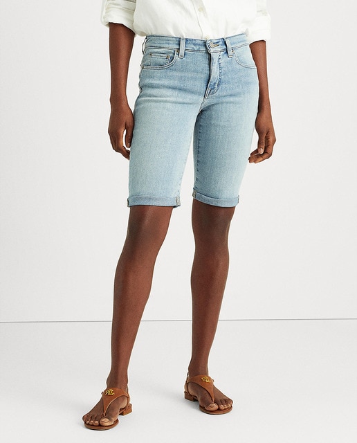 Imagen 0 de Bermuda de mujer vaquera