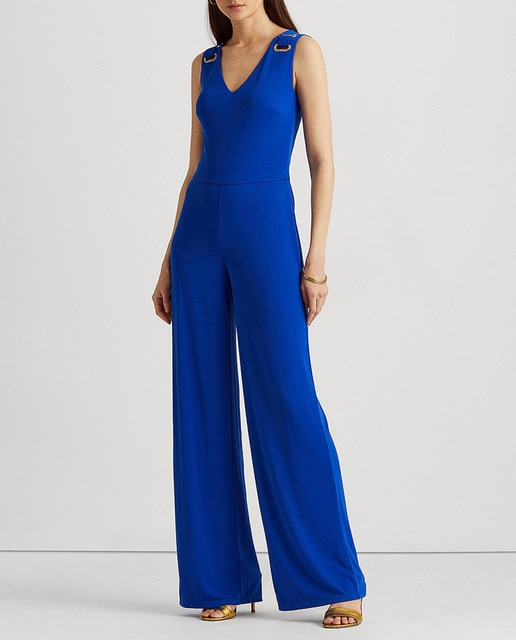 Imagen 0 de Mono de mujer largo sin mangas