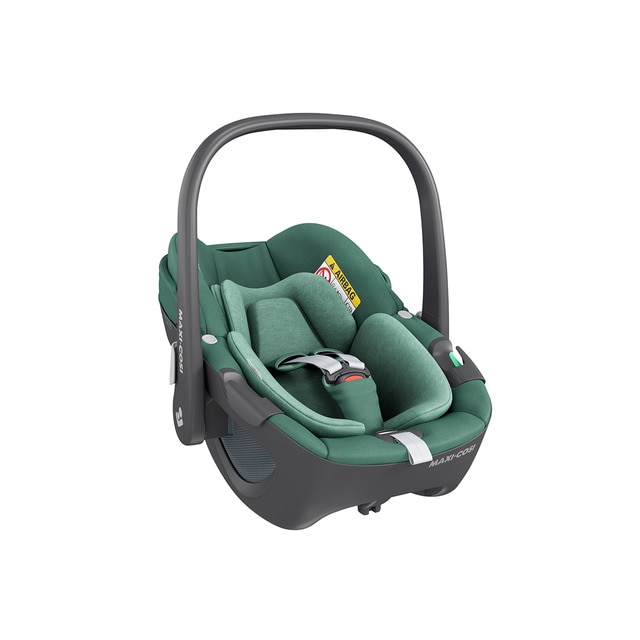 Imagem 0 de Cadeira Auto Isofix Pebble 360 i-Size (Até 13 Kg) (0-15 Meses) (Gr.0+) - 40-83 cm