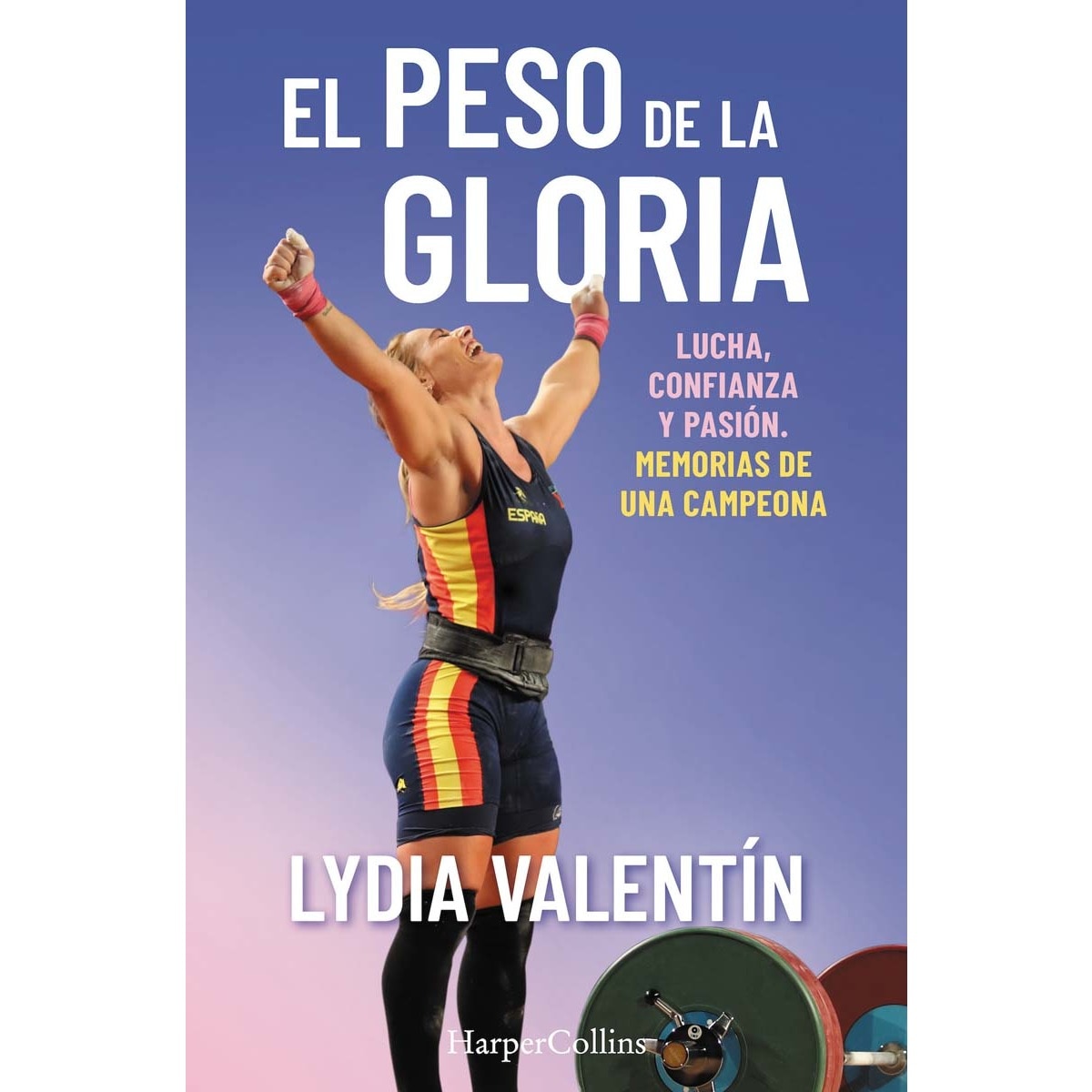El peso de la gloria(Tapa blanda) 1