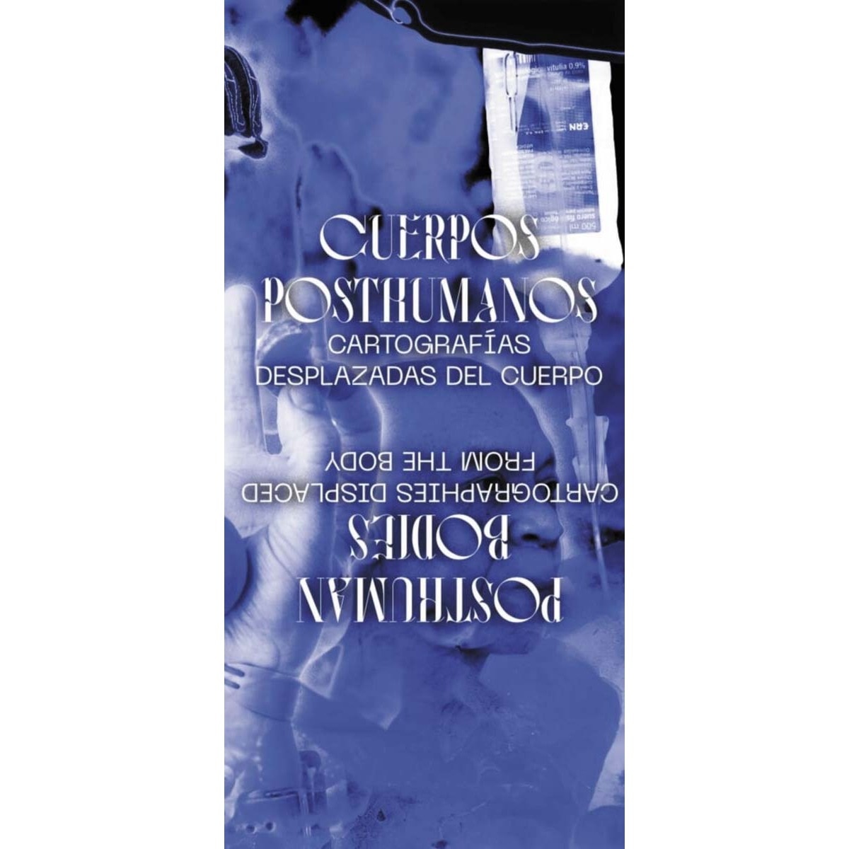 Imagem 0 de Atlas menor #2: cuerpos posthumanos: Cartografías desplazadas del cuerpo(Tapa blanda)