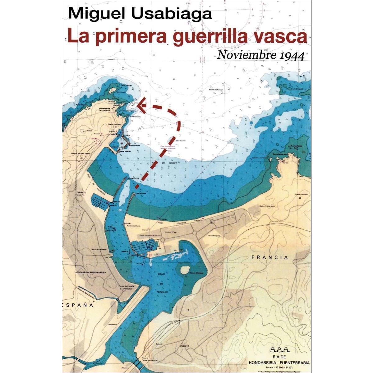 Imagem 0 de La primera guerrilla vasca - noviembre 1944
