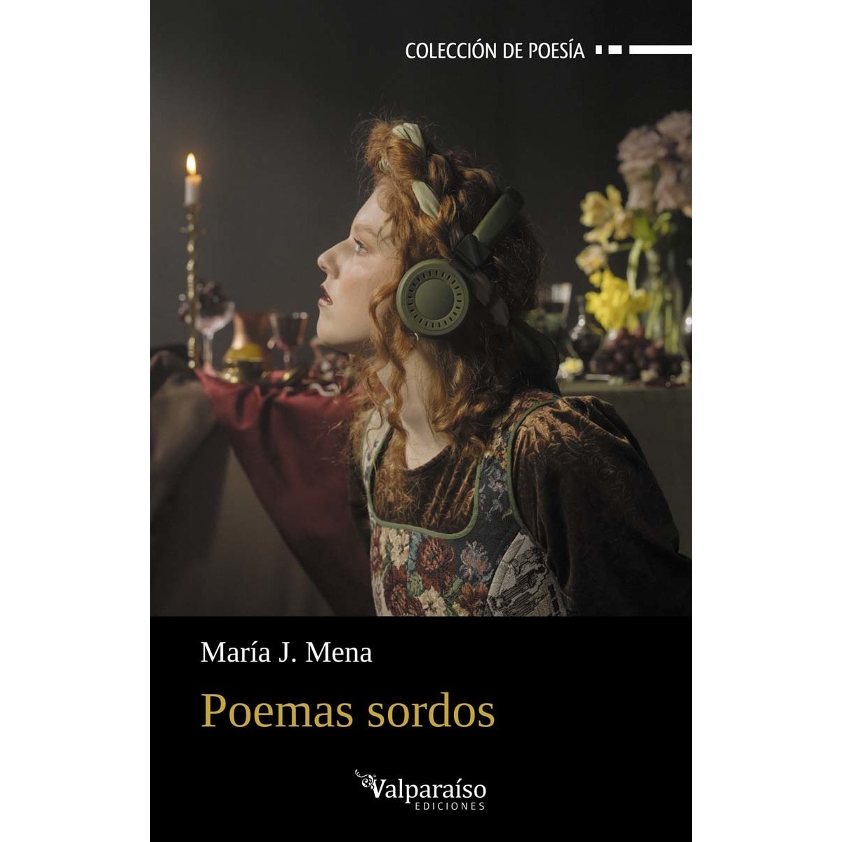 Imagen 0 de Poemas sordos (Tapa blanda con solapas)