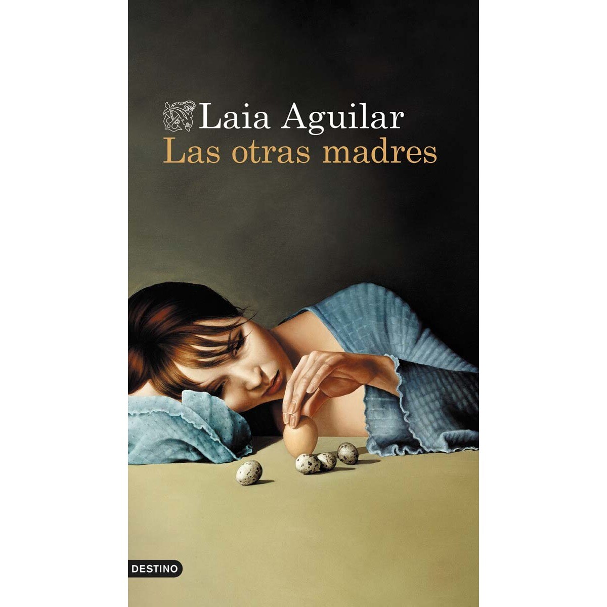 Las otras madres (Capa mole com abas) 1