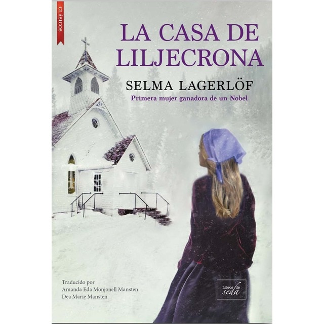 Imagen 0 de La casa de Liljecrona  (Tapa blanda con solapas)