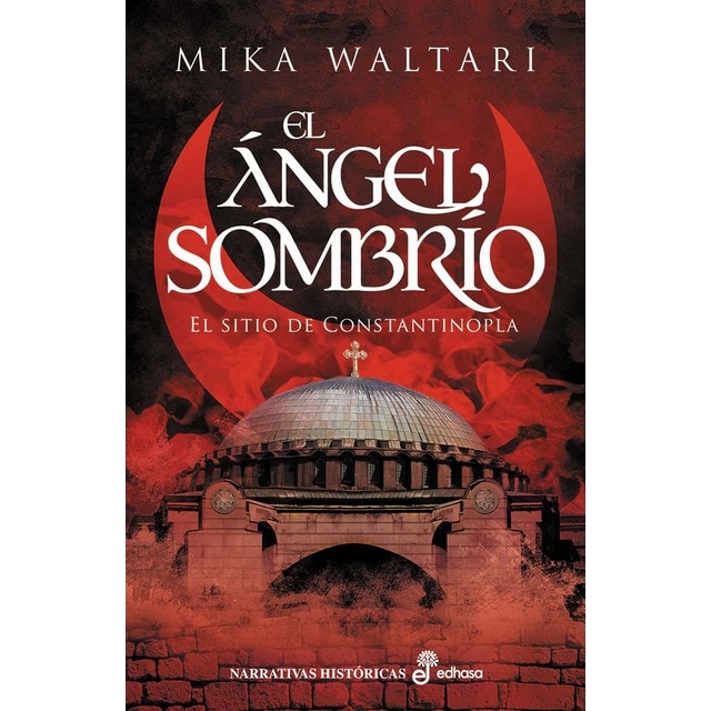 Imagen 0 de El ángel sombrío: El sitio de constantinopla (Tapa dura)