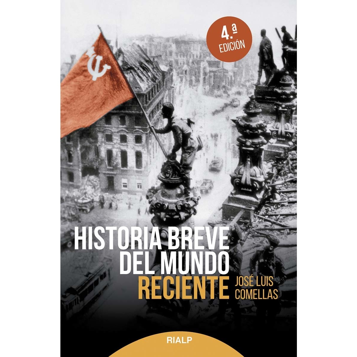 Historia breve del mundo reciente(Tapa blanda) 1