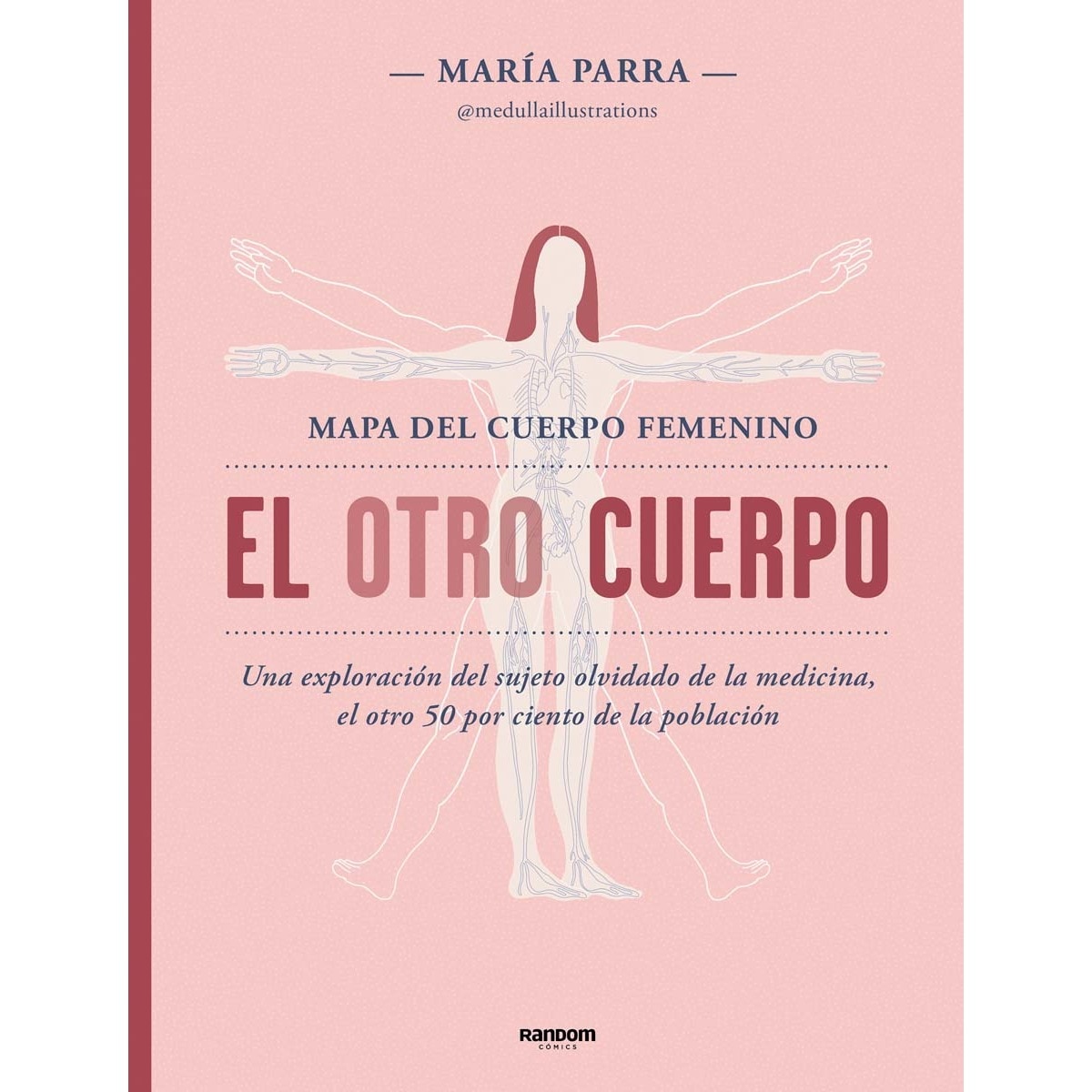 Imagem 0 de El otro cuerpo: Mapa del cuerpo femenino(Tapa dura)