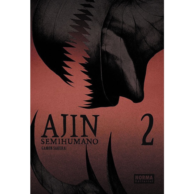 AJIN (SEMIHUMANO) 02 (Capa mole) 1