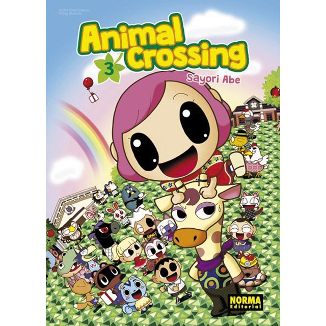 Imagen 0 de Animal Crossing 3  (Tapa blanda)