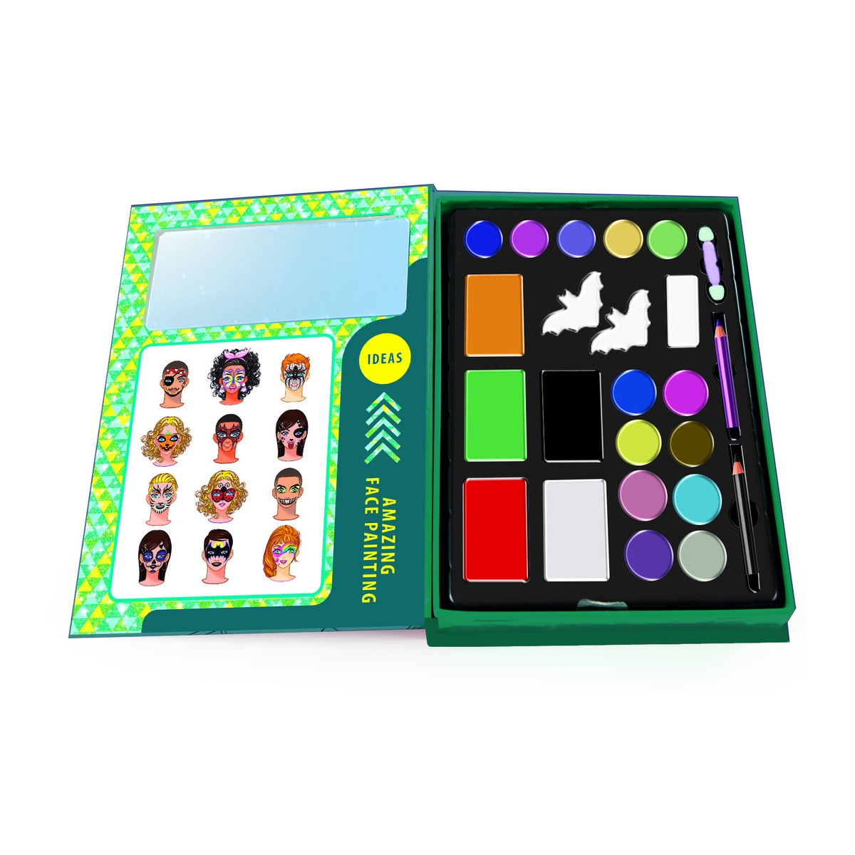 Pinturas de cara 2