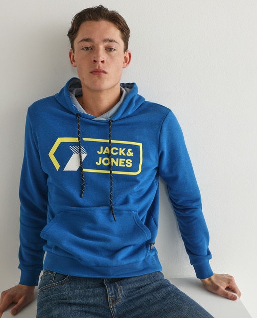 Sudadera de hombre · Jack \u0026 Jones · El Corte Inglés