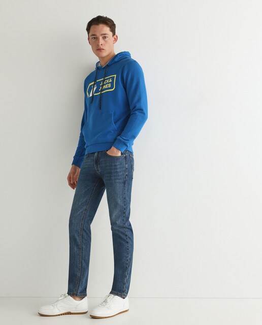 Sudadera de hombre · Jack \u0026 Jones · El Corte Inglés