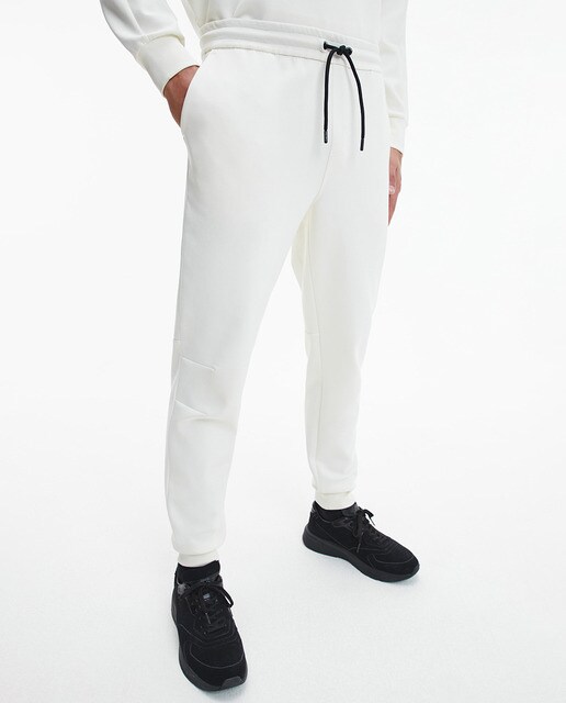 Calvin Klein Jeans 00GMS9P641 Negro - textil pantalones chandal Hombre  60,50 €
