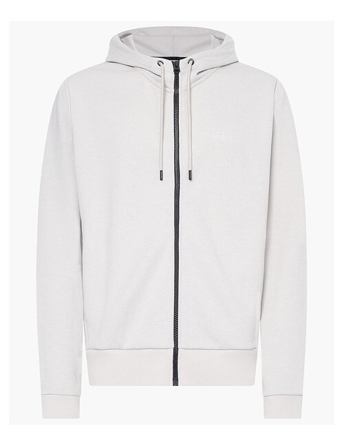 Chaqueta deportiva con capucha y cremallera de hombre · Calvin Klein · El  Corte Inglés