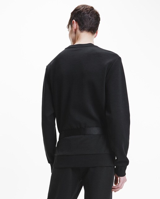 Sudadera con logo de hombre · Calvin Klein · El Corte Inglés