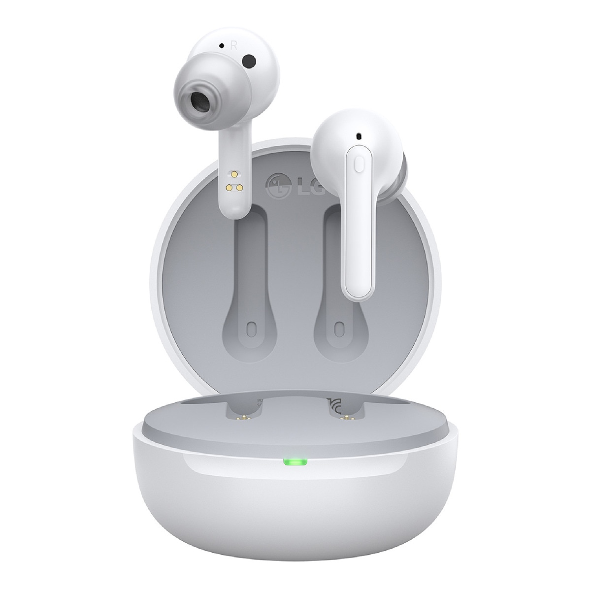 Écouteurs True Wireless LG TONEFP3W, Bluetooth 5.1, Blancs