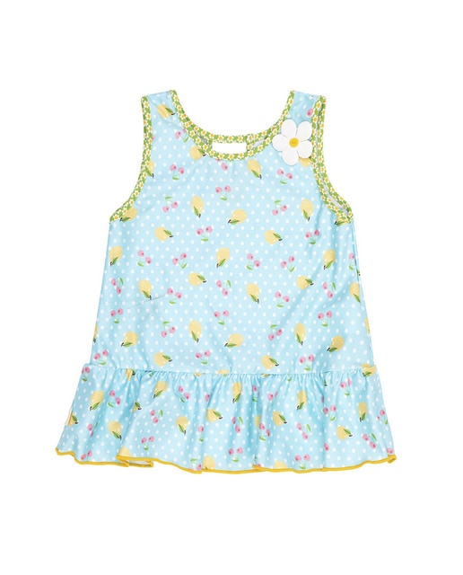 Imagen 0 de Vestido bebé