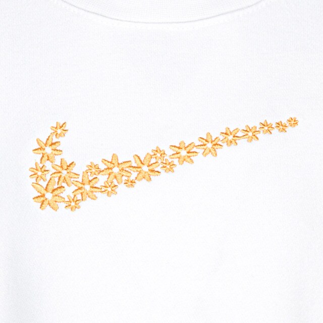 Sudadera de niña BF Daisy Crew Nike · El Corte Inglés