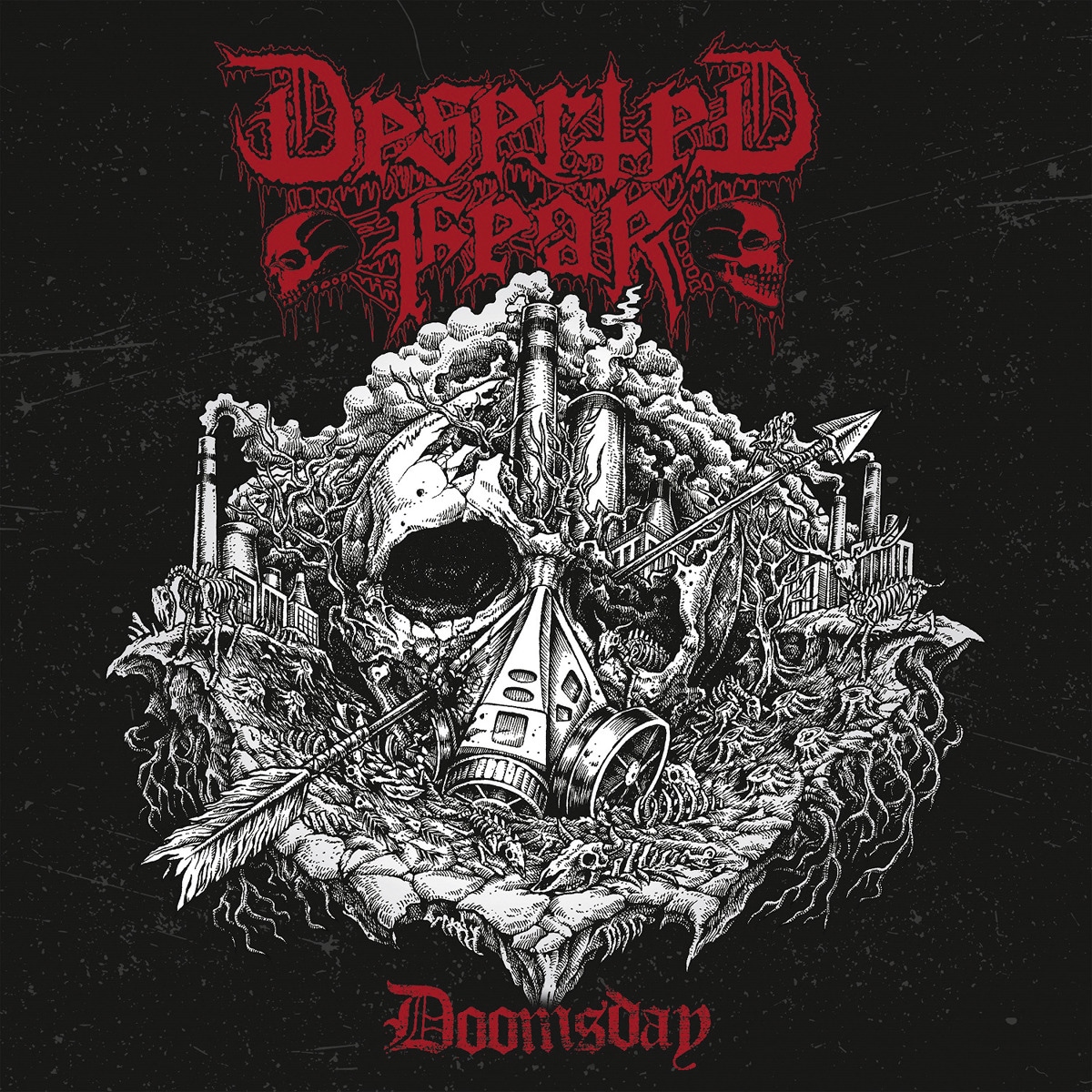 Doomsday (LP-Vinil) 1