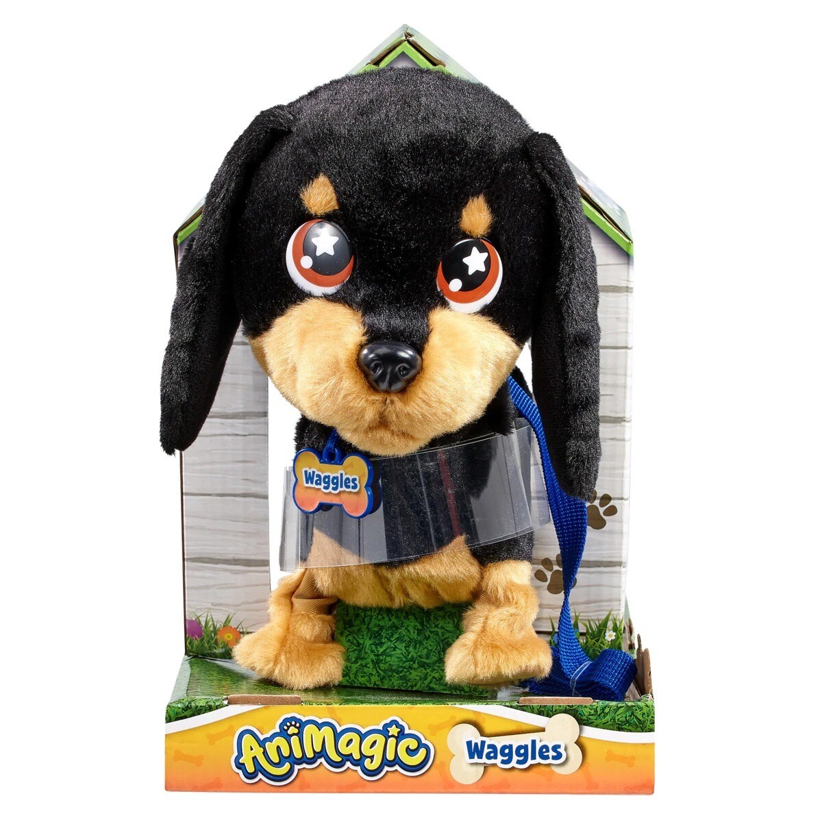 Waggles O Meu Cãozinho Salsicha 4