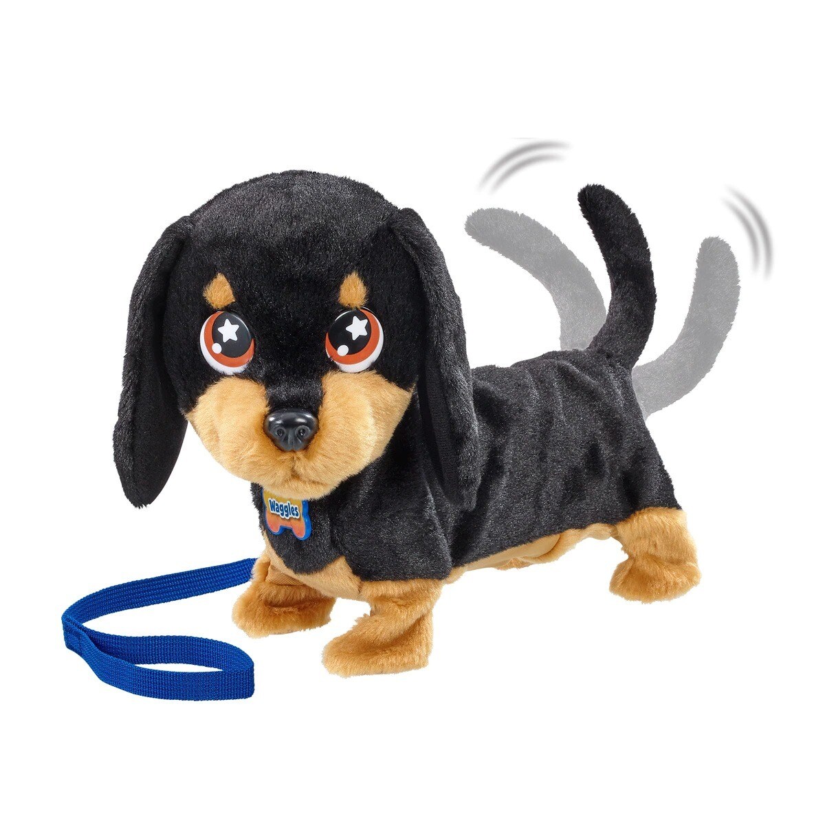 Waggles O Meu Cãozinho Salsicha 1