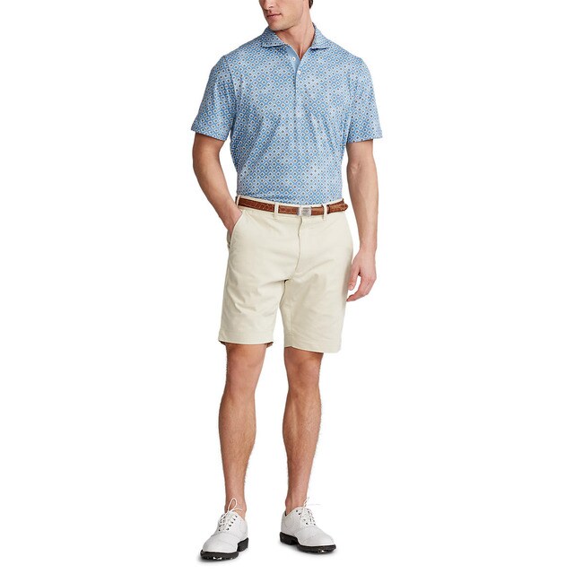 Bermuda de hombre Tailored Fit Chino Polo Golf Ralph Lauren · El Corte  Inglés
