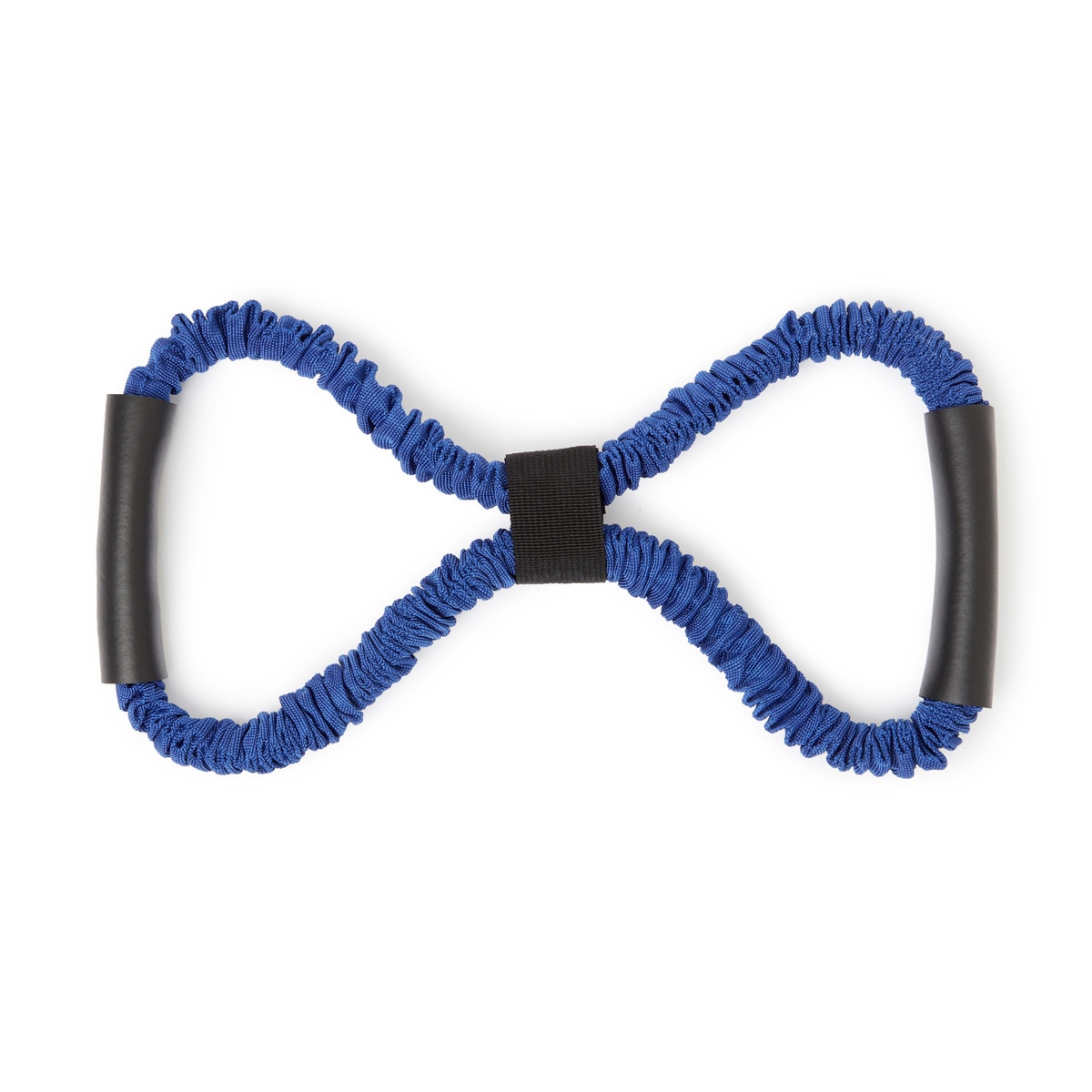 Élastique de résistance faible en forme de 8