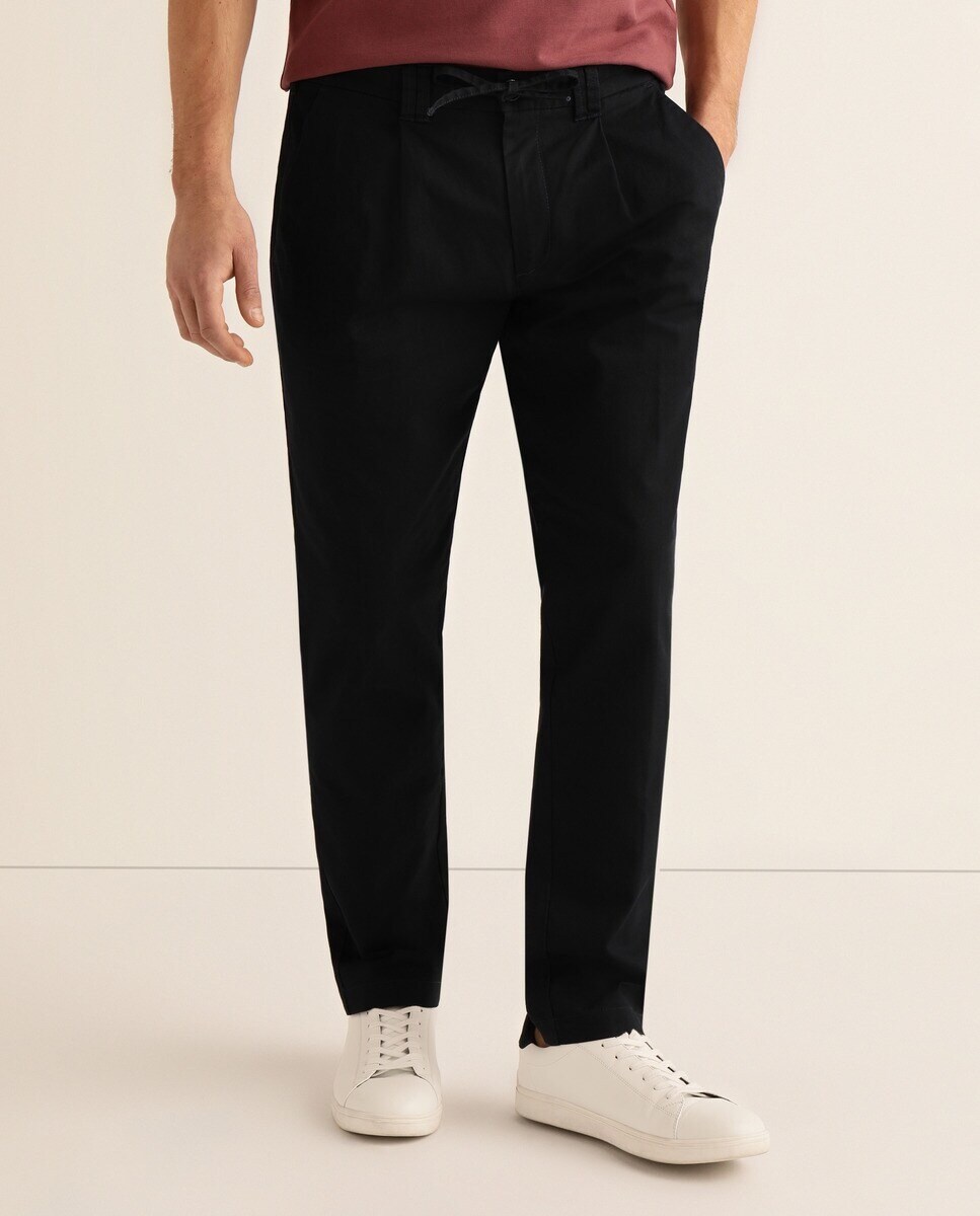 Comprar Pantalón chino de hombre con cintura elástica · Unit · Hipercor