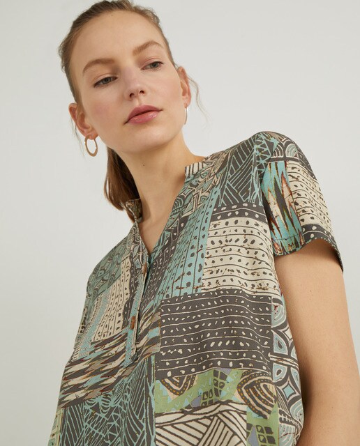 Camisetas · Guitare · Moda mujer · El Corte Inglés (36)