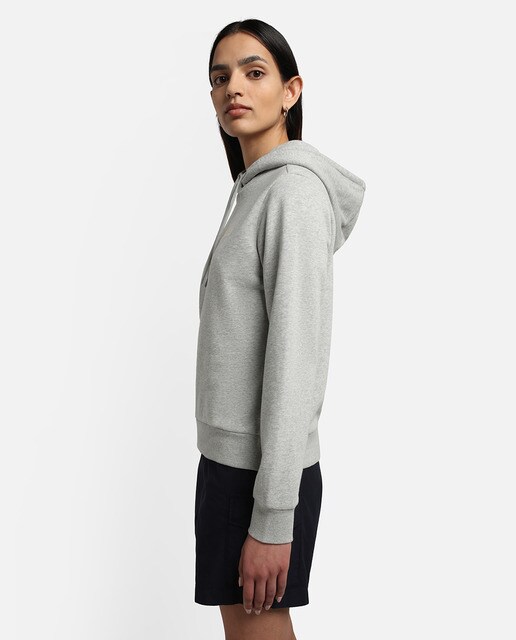 Sudadera de mujer con capucha · Napapijri · El Corte Inglés