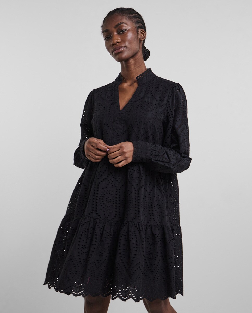 Pull col en V  % biologique.