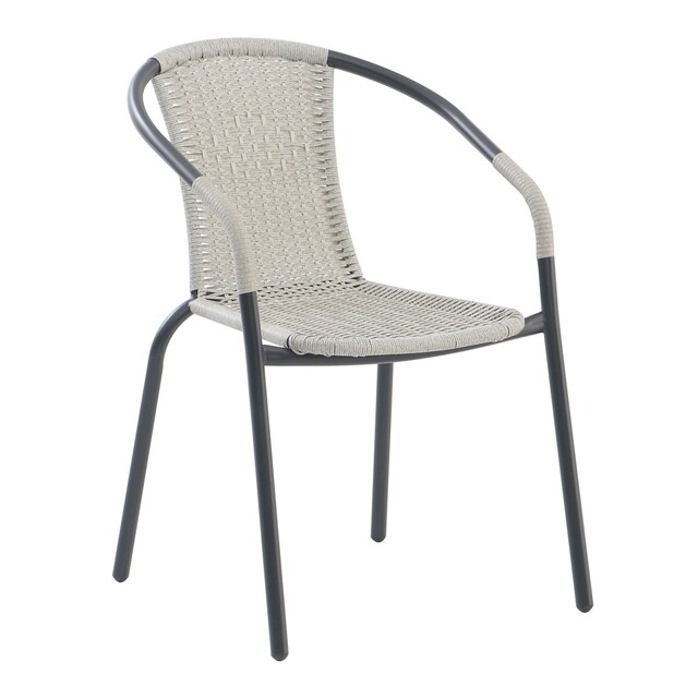 Imagen 0 de Sillón de balcón con estructura antracita Timor Basics El Corte Inglés